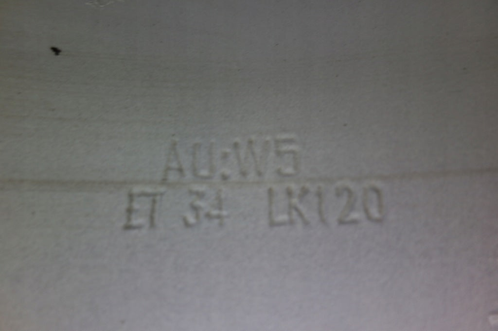 4x Alufelge 16 Zoll 7.5" 5x120 34ET Glanz Silber RC21-706 BMW Rim Wheel FEL9087822833dh