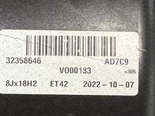 Load image into Gallery viewer, 1x Alufelge 18 Zoll 32358646 Volvo Xc60 Rim Wheel FEL7941363627fy