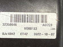 Laden Sie das Bild in den Galerie-Viewer, 1x Alufelge 18 Zoll 32358646 Volvo Xc60 Rim Wheel FEL7941363627fy