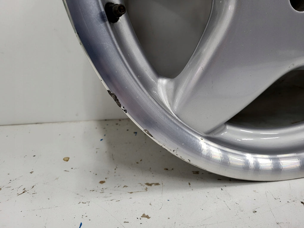 1x Alufelge 17 Zoll 7.5" 5x112 37ET Glanz A1704010102 Mercedes-Benz Slk Amg FEL8454832504sl
