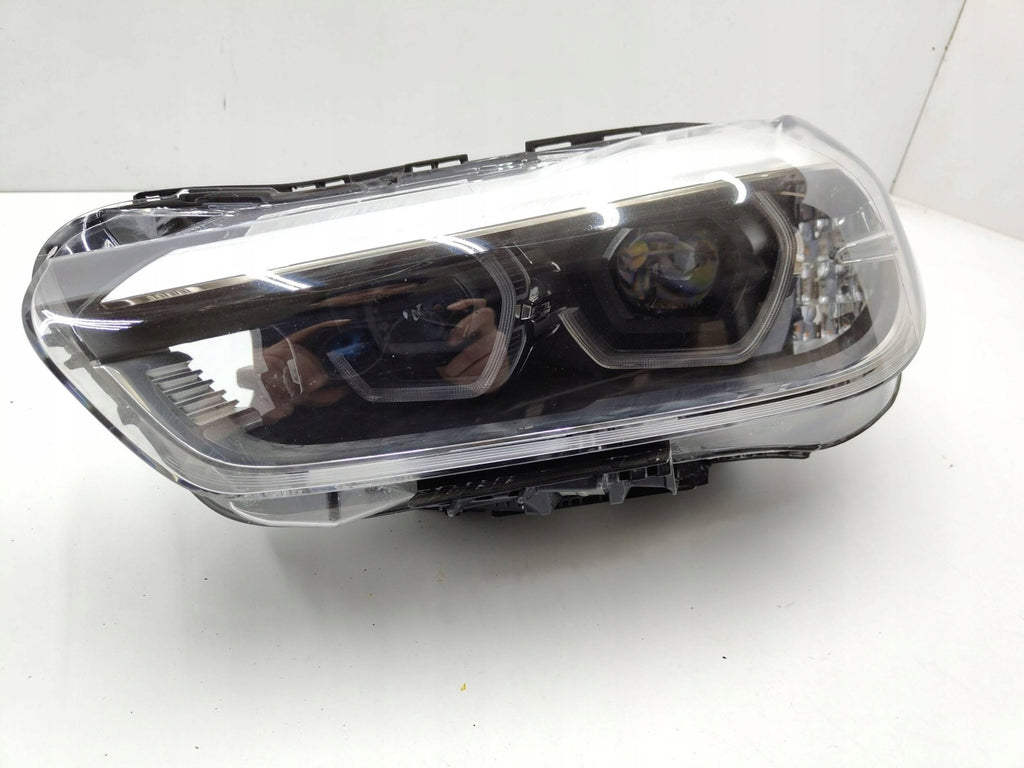 Frontscheinwerfer BMW X2 F39 Links Scheinwerfer Headlight SCH2173839887pc
