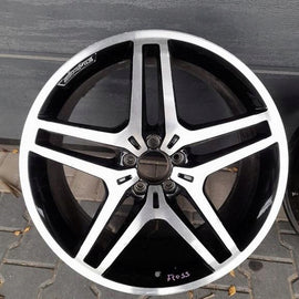 1x Alufelge 21 Zoll 9.0