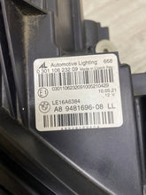 Laden Sie das Bild in den Galerie-Viewer, Frontscheinwerfer BMW 3 G21 G20 9481696-08 Full LED Rechts oder Links SCH6049514087ws