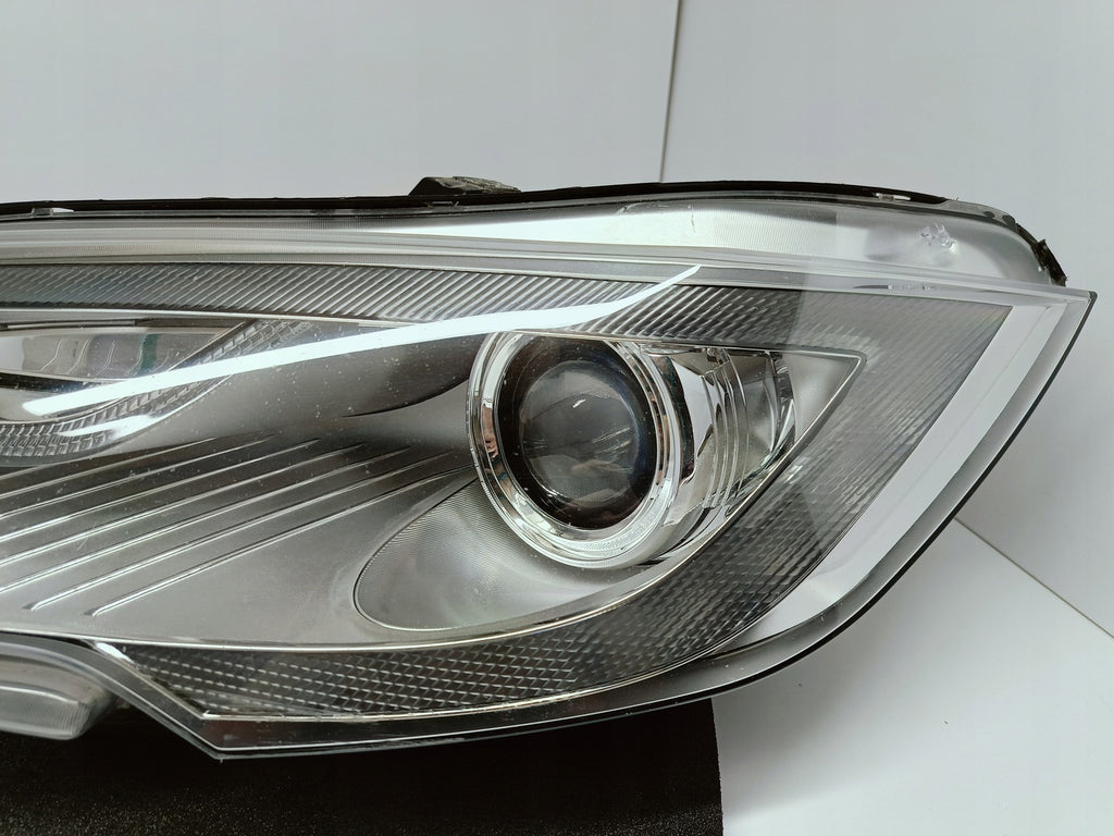 Frontscheinwerfer Man Model S 5yjs 6005906 1012224 Xenon Links Headlight SCH8179807941ed