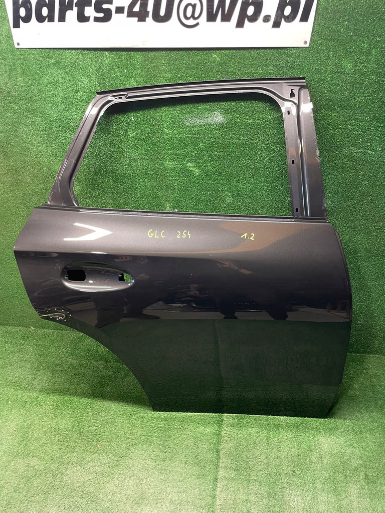 Tür Mercedes-Benz Glc A2547320800 Hinten Rechts Door Porta Porte
