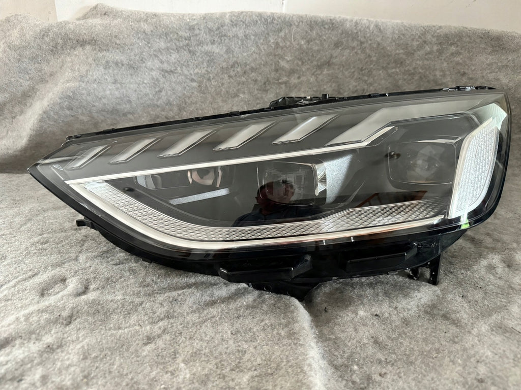 Frontscheinwerfer Audi A4 B9 8W0941035E Full LED Links Scheinwerfer Headlight