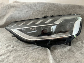 Frontscheinwerfer Audi A4 B9 8W0941035E Full LED Links Scheinwerfer Headlight