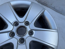 Laden Sie das Bild in den Galerie-Viewer, 1x Alufelge 16 Zoll 6.5" 5x112 50ET Glanz Silber 1Z0601025T Skoda Rim Wheel FEL1552953083tx