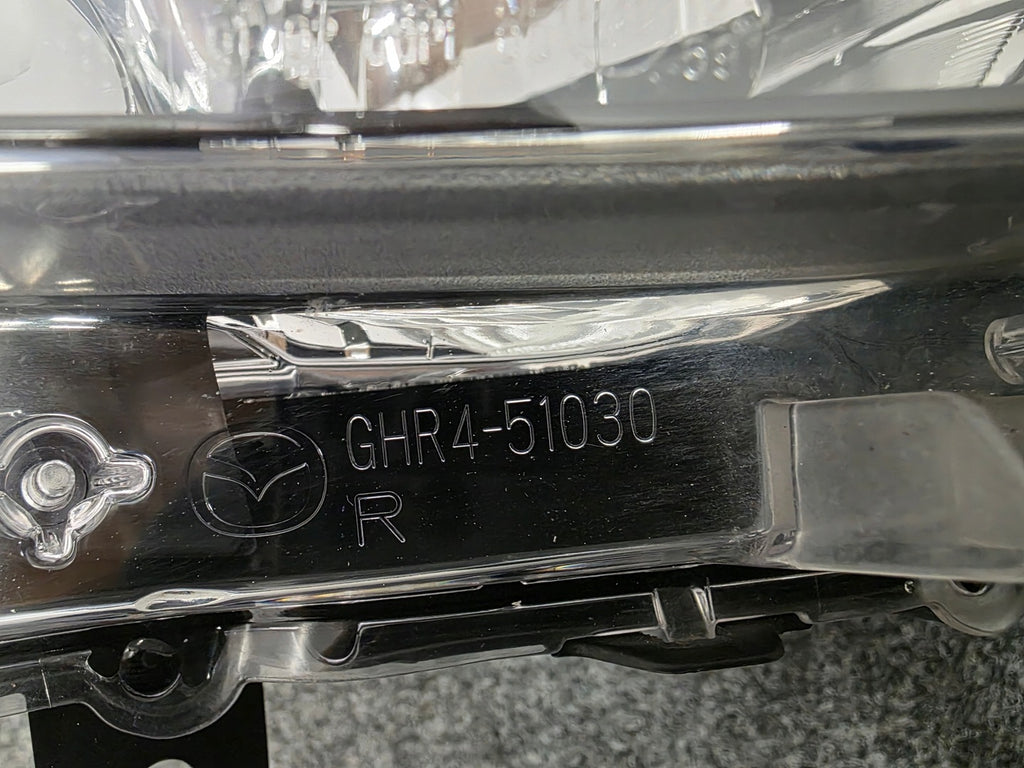 Frontscheinwerfer Mazda 6 Gj Gl GHR4-51030 Rechts Scheinwerfer Headlight SCH7924924503lp
