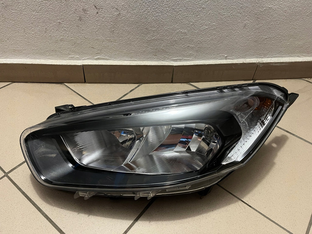 Frontscheinwerfer Ford Transit Courier Links Scheinwerfer Headlight