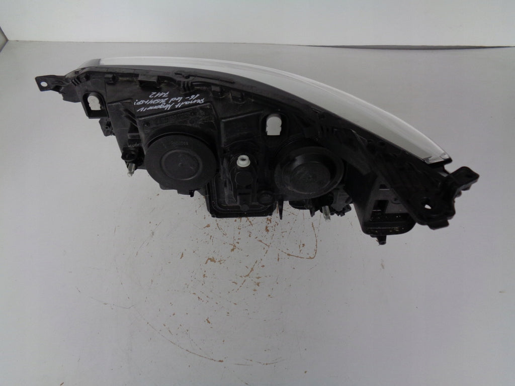 Frontscheinwerfer Renault Megane IV 260102555R LED Rechts Scheinwerfer Headlight SCH1466924556ps