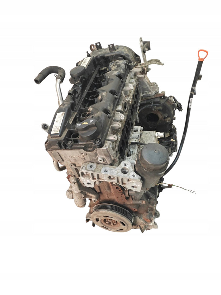 Motor Mercedes-Benz W176 651999 1.8 CDI 138TKm 2012 Diesel Engine Unkomplett