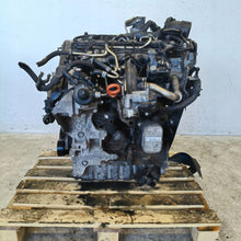 Load image into Gallery viewer, Motor VW Passat B7 CFF 2.0 TDI 140PS 103kW 200TKm Diesel Engine Unkomplett MOT4080145746dk
