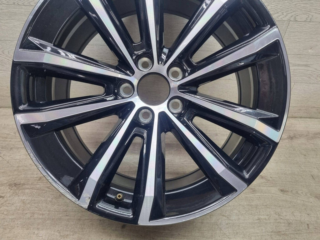 1x Alufelge 18 Zoll 5x108 32358646 Volvo Xc60 Rim Wheel FEL7477743631wo