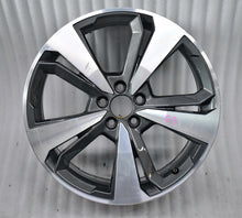 Load image into Gallery viewer, 1x Alufelge 18 Zoll 7.5" 5x112 43ET Glanz Graphit 82A601025T Audi A1 Mg FEL4541402997qp
