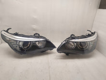 Laden Sie das Bild in den Galerie-Viewer, Frontscheinwerfer BMW 5 E60 7045692 Xenon Ein Satz Scheinwerfer Headlight SCH3623611132nm