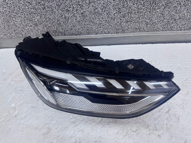 Frontscheinwerfer Audi A4 8W0941036E LED Rechts Scheinwerfer Headlight SCH5220959705xi