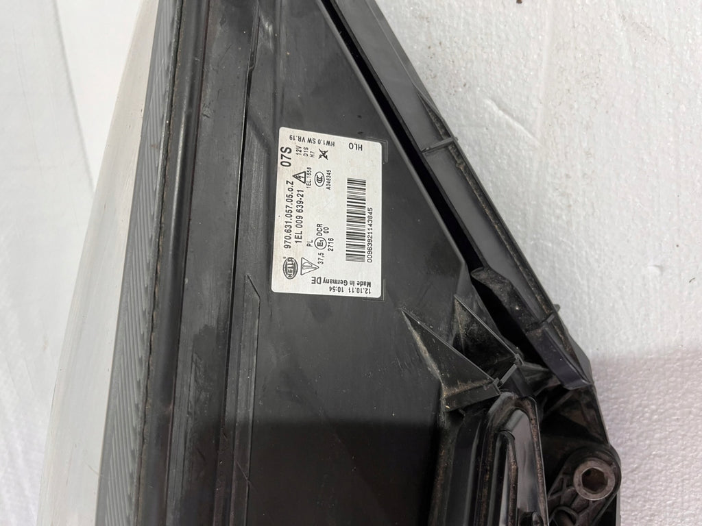 Frontscheinwerfer Porsche Panamera 970 97063105705 Xenon Links Headlight SCH5559807322vw