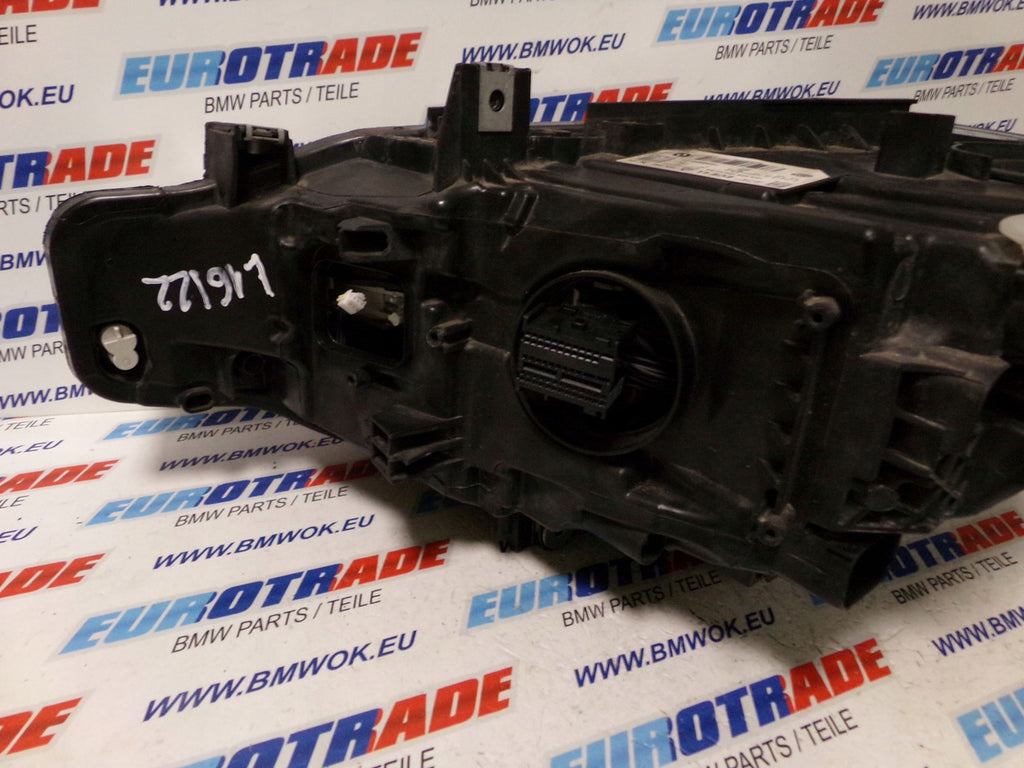 Frontscheinwerfer BMW 3 F30 F31 7498952 LED Rechts Scheinwerfer Headlight SCH4666449014lw