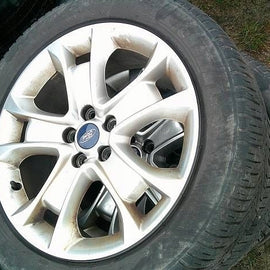 1x Alufelge 18 Zoll 75JM18H2 Ford Kuga Rim Wheel FEL1472275979gi