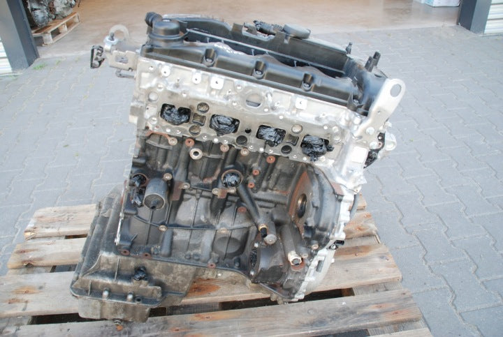 Motor Mercedes-Benz Sprinter 906 651957 2.2 CDI 129PS 95kW 170TKm Unkomplett MOT1363097602zz