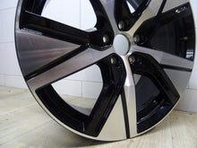 Load image into Gallery viewer, 1x Alufelge 19 Zoll 7.5" 5x108 50ET Glanz Schwarz 32243375 Volvo Xc40 Rim Wheel FEL9641812688bc