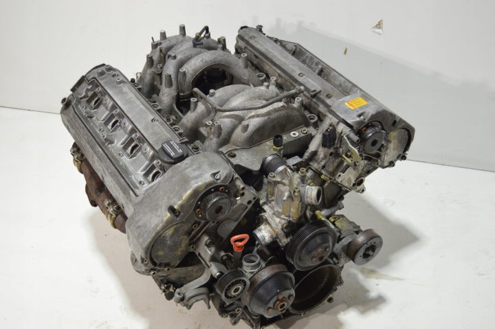 Motor Mercedes-Benz W140 119980 5.0 320PS 235kW Benzin Engine Unkomplett MOT5492779972qi