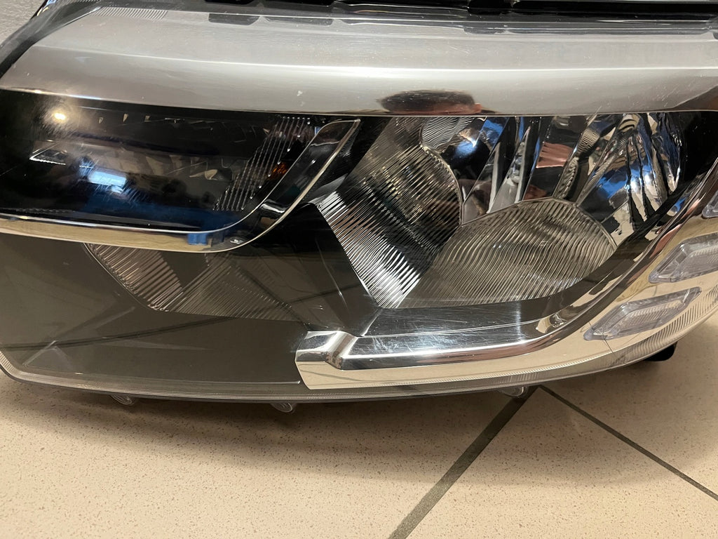 Frontscheinwerfer Dacia Logan Sandero II Links Scheinwerfer Headlight SCH2175135050yv