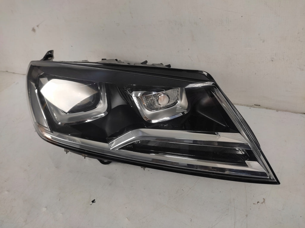 Frontscheinwerfer VW Touareg 7P1941032 Bi-Xenon Rechts Scheinwerfer Headlight SCH7982898975tz
