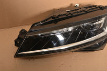Laden Sie das Bild in den Galerie-Viewer, Frontscheinwerfer Skoda Superb III 11502030000 48602134519 LED Links Headlight SCH6534515168bc