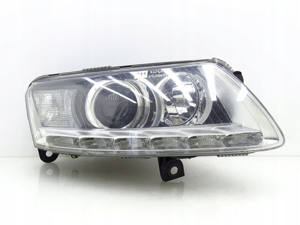 Frontscheinwerfer Audi A6 C6 Avant 4F0941004 1LL009925-24 Xenon Rechts Headlight