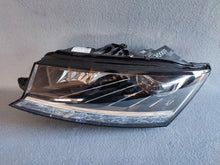 Load image into Gallery viewer, Frontscheinwerfer Skoda Fabia III 6V1941015F LED Links Scheinwerfer Headlight