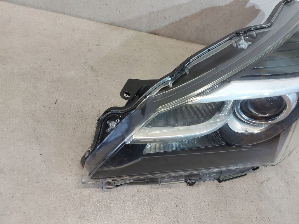 Frontscheinwerfer Toyota Yaris Links Scheinwerfer Headlight
