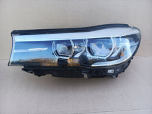 Laden Sie das Bild in den Galerie-Viewer, Frontscheinwerfer BMW 7 G11 G12 7483895-01 LED Links Scheinwerfer Headlight SCH2744315028or