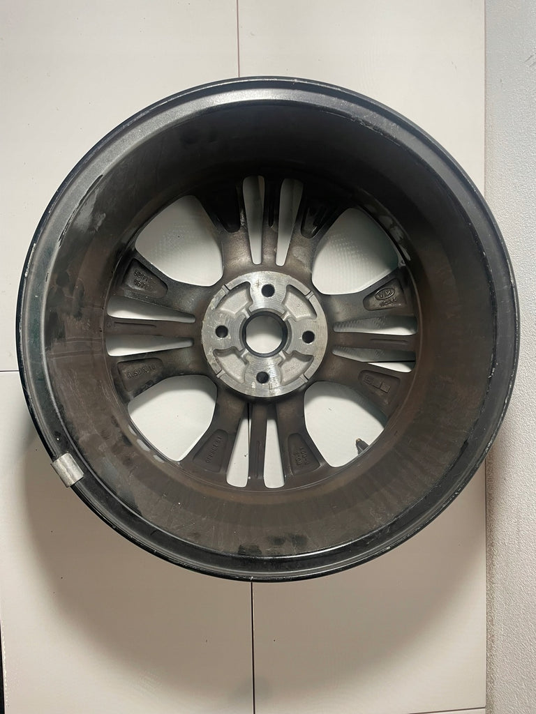 1x Alufelge 16 Zoll 6.5" 4x100 52910-G6700 Kia Picanto Rim Wheel