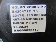 Laden Sie das Bild in den Galerie-Viewer, Motor Volvo Xc90 II B4204T27 2.0 113TKm 2016 Benzin Engine Komplett MOT2164957396im