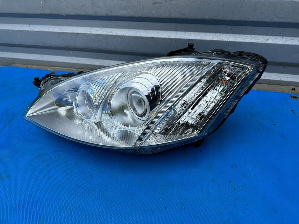 Frontscheinwerfer Mercedes-Benz A2218200761 Xenon Links Scheinwerfer Headlight SCH7660877618uu