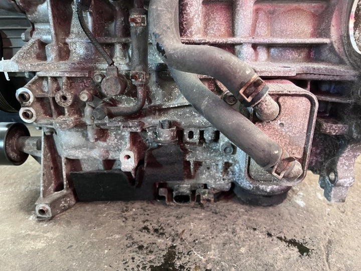Motor Hyundai Kia I D4FE 1.6 CRDI 115PS 164TKm 2020 Diesel Engine Unkomplett MOT1580886861lo