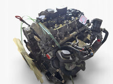 Laden Sie das Bild in den Galerie-Viewer, Motor Mercedes-Benz Viano W639 Vito 646980 2.2 CDI 2007 Diesel Engine Unkomplett MOT3707817209hr