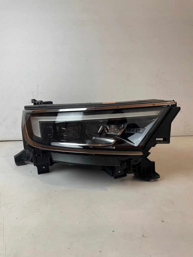 Frontscheinwerfer Opel Mokka 9834016680 Rechts Scheinwerfer Headlight SCH5172682774hv