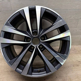 1x Alufelge 18 Zoll 403006881R Renault Espace V Rim Wheel FEL5159818423qm