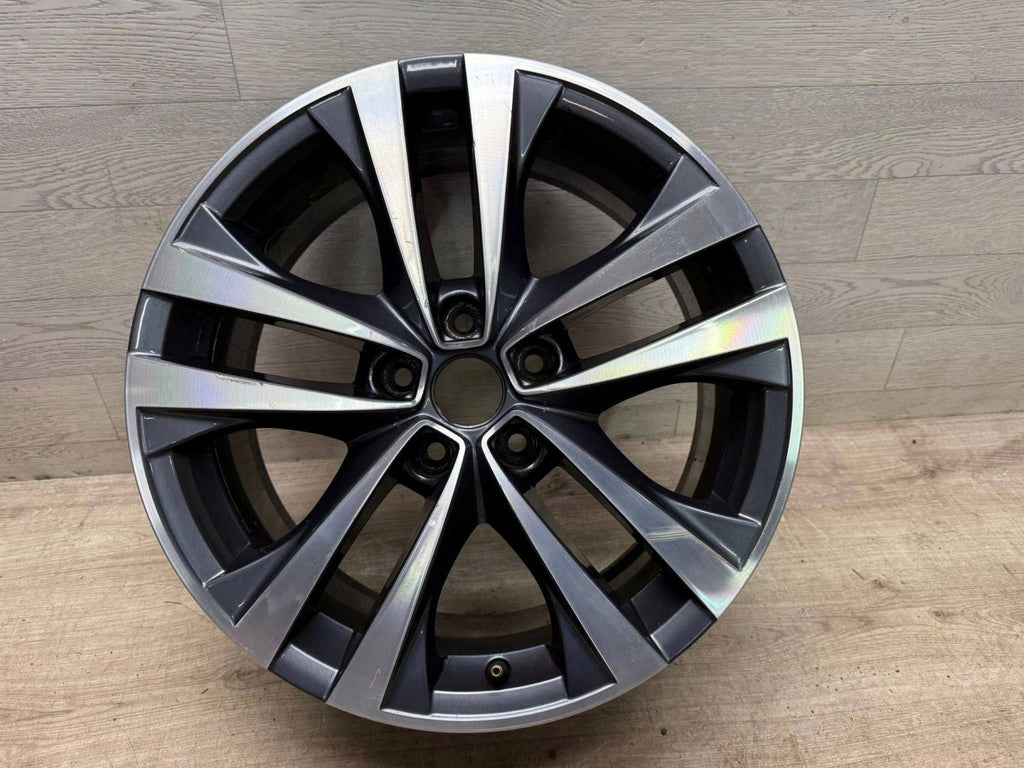 1x Alufelge 18 Zoll 403006881R Renault Espace V Rim Wheel FEL5159818423qm