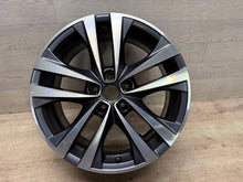 Laden Sie das Bild in den Galerie-Viewer, 1x Alufelge 18 Zoll 403006881R Renault Espace V Rim Wheel FEL5159818423qm