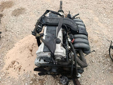 Load image into Gallery viewer, Motor Mercedes-Benz W140 3.2 Benzin Engine Komplett MOT6677997155ec