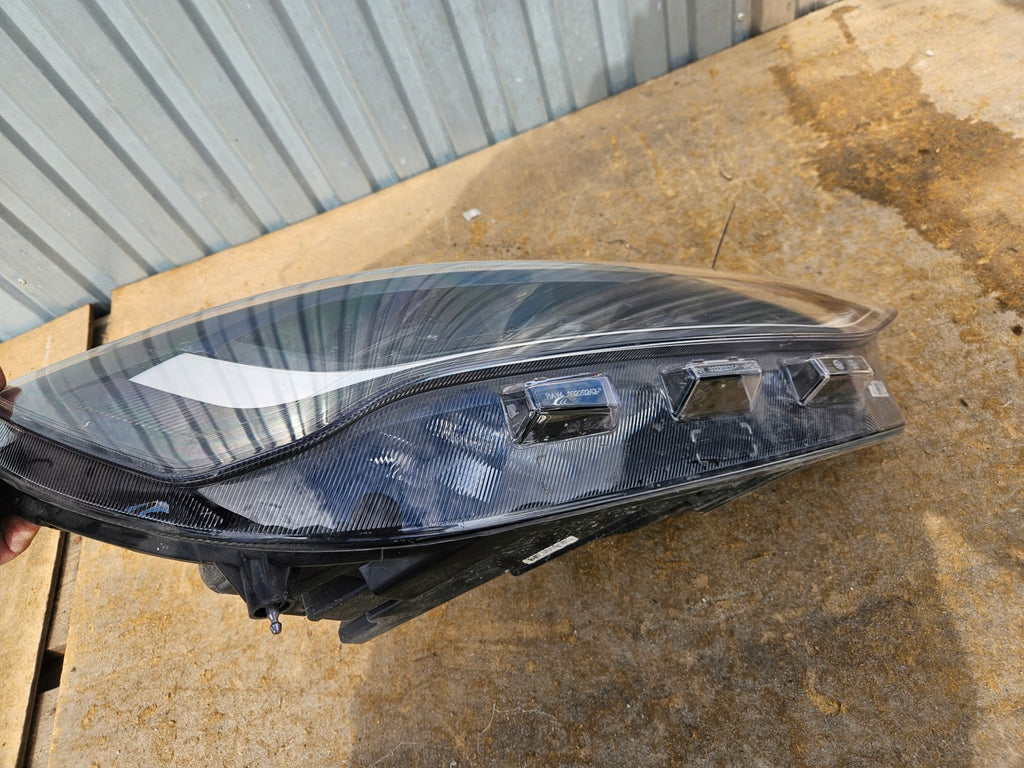 Frontscheinwerfer Ford Focus NX7B-13E014-CF-PHK LED Rechts Headlight SCH9687255023gm