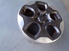 Load image into Gallery viewer, 1x Alufelge 16 Zoll 6.5" 5x110 40ET Glanz Graphit 735577528 Jeep Renegade Mg FEL4218826802zj