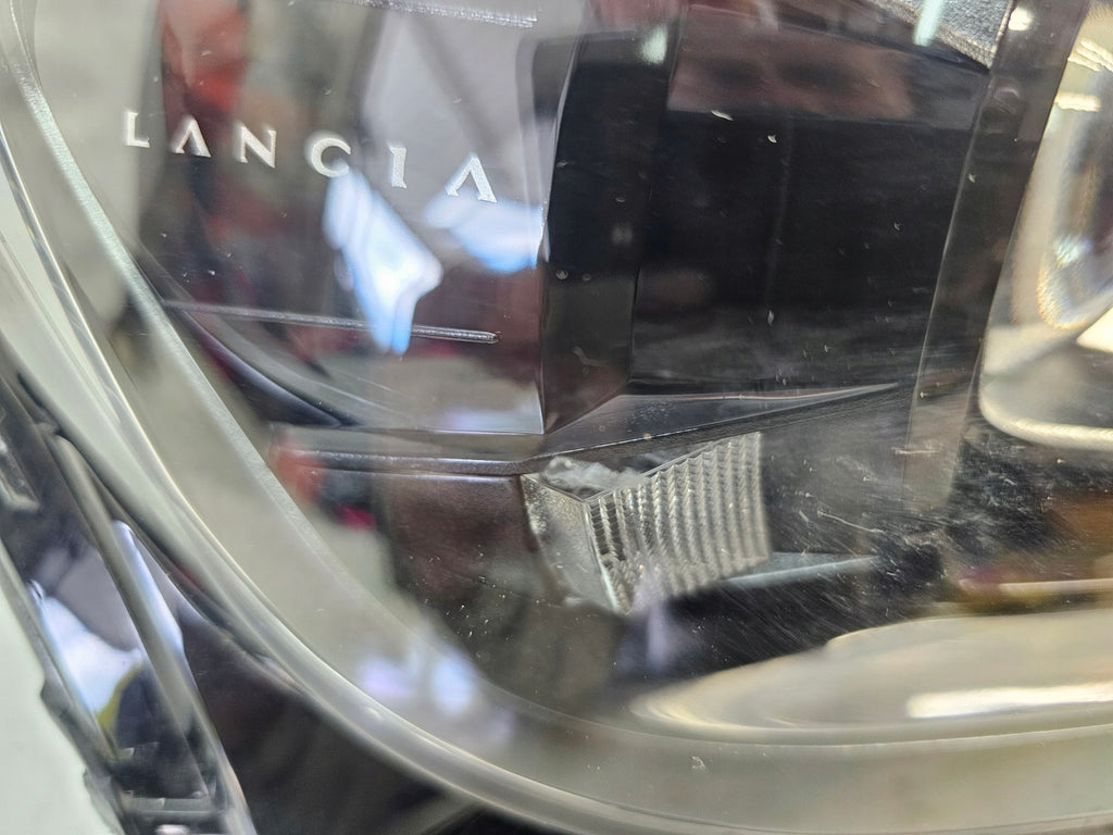 Frontscheinwerfer Lancia Ypsilon 9850750480-00 LED Rechts Scheinwerfer Headlight SCH6382057334mc
