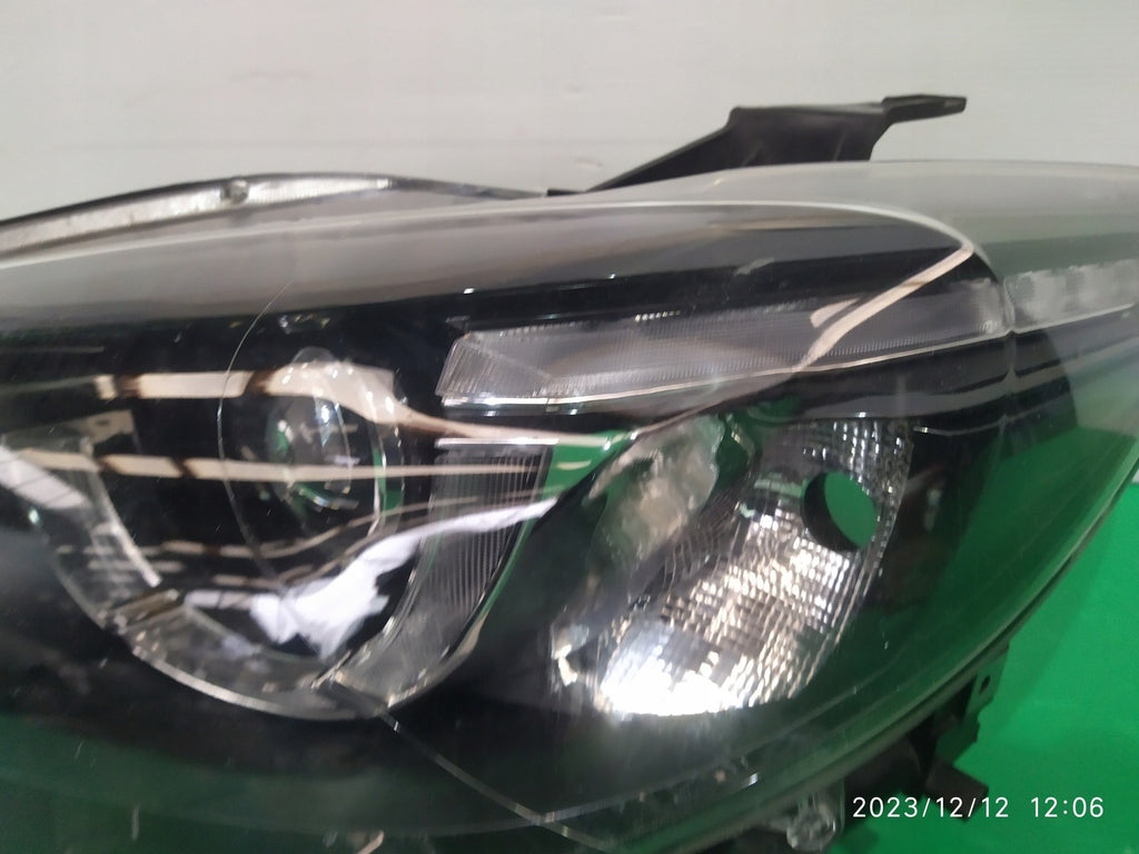 Frontscheinwerfer Mazda Cx5 Cx-5 FULL LED Links Scheinwerfer Headlight