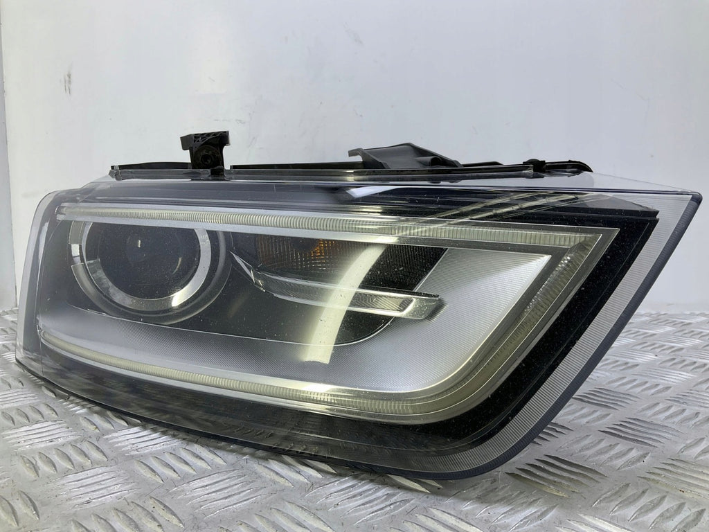 Frontscheinwerfer Audi Q3 8U0941006A Rechts Scheinwerfer Headlight SCH2542774103td