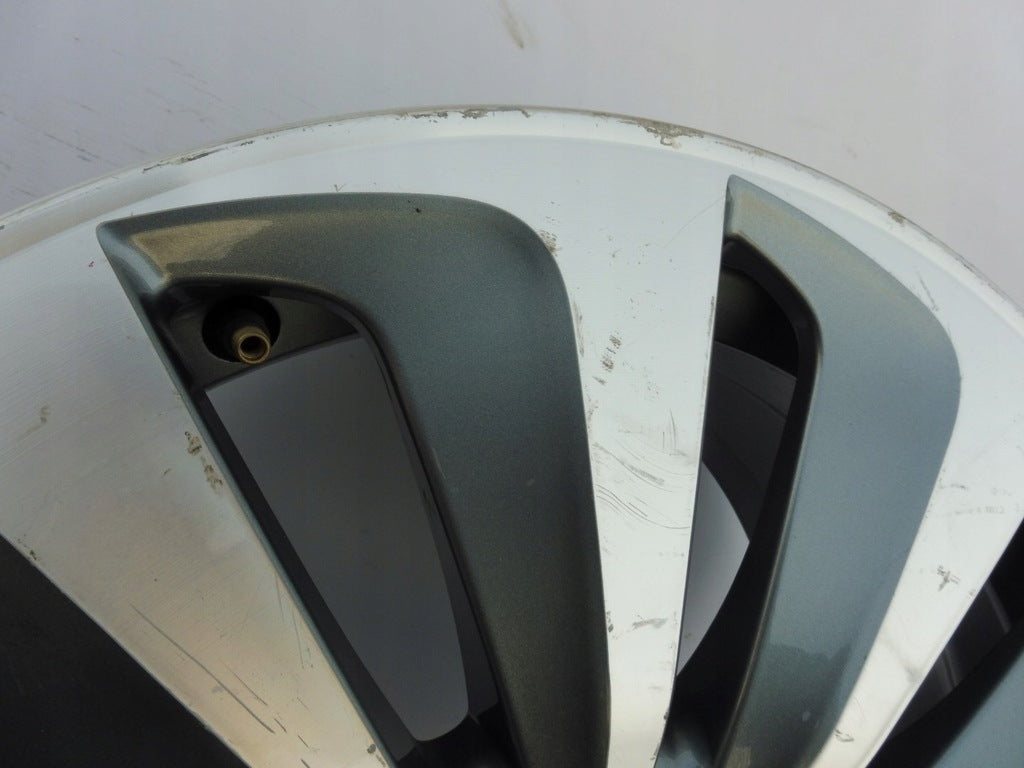 1x Alufelge 18 Zoll 8.0" 5x112 39ET 4F0601025BN Audi A6 Rim Wheel FEL3124501497qa